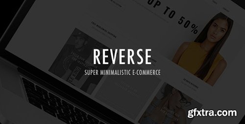 ThemeForest - Reverse v1.5 - WooCommerce Shopping Theme - 13356504