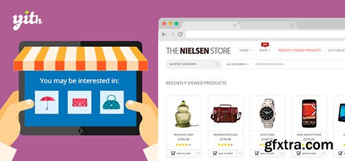 YiThemes - YITH WooCommerce Recently Viewed Products v1.0.4