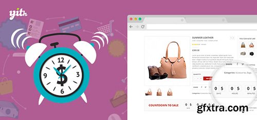 YiThemes - YITH WooCommerce Product Countdown v1.0.8