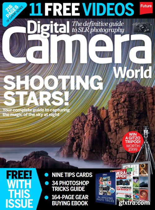 Digital Camera World - April 2016