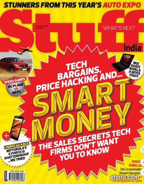 Stuff India - March 2016