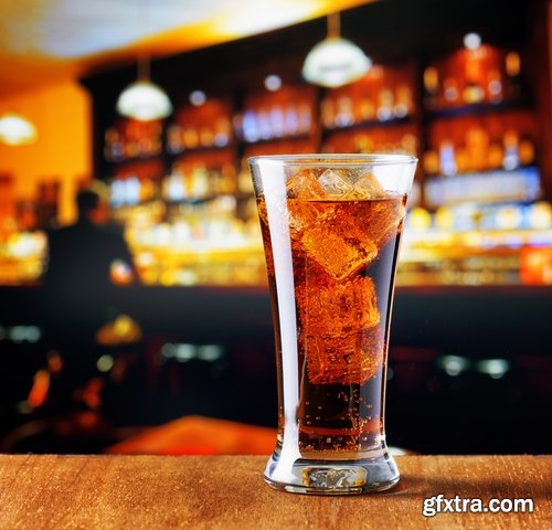 Collection of soda drink ice fizzy water 25 HQ Jpeg