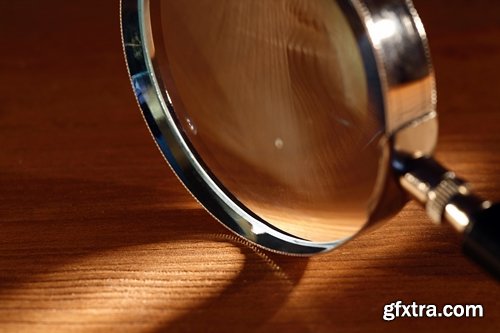 Collection of Magnifying Glass Magnifier 25 HQ Jpeg