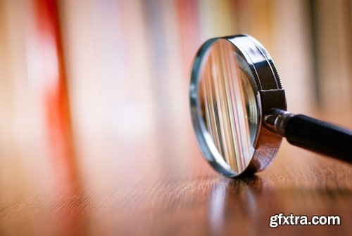 Collection of Magnifying Glass Magnifier 25 HQ Jpeg