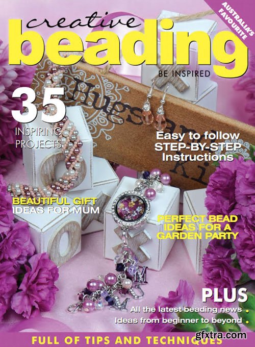 Creative Beading Magazine - Volume 12 No. 6