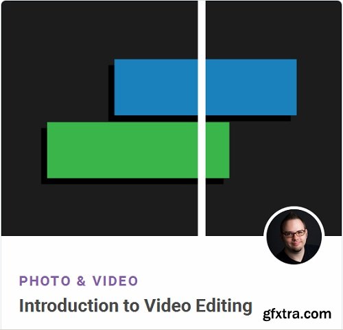 Tutsplus - Introduction to Video Editing