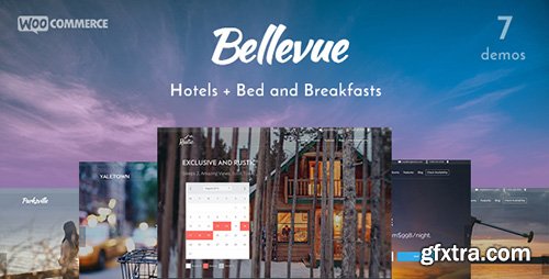 ThemeForest - Bellevue v1.5.1 - Hotel + Bed & Breakfast Booking Theme - 12482898