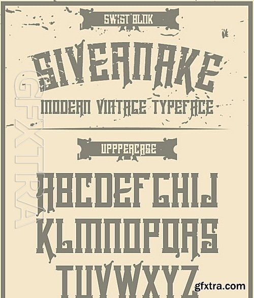 GraphicRiver - Sivernake 6255055