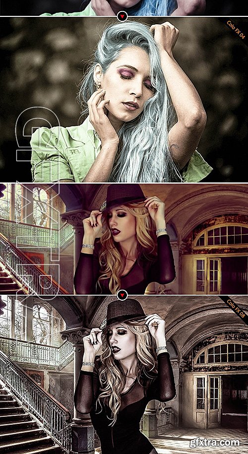 GraphicRiver - 30 HDR Soft Lightroom Preset 11009813