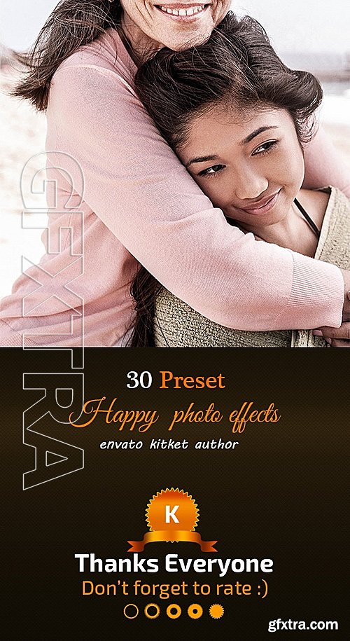 GraphicRiver - 30 HDR Soft Lightroom Preset 11009813