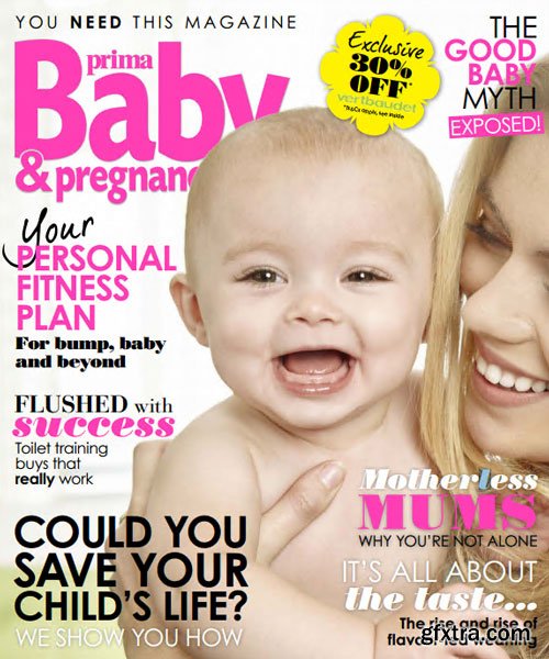 Prima Baby & Pregnancy - March 2016