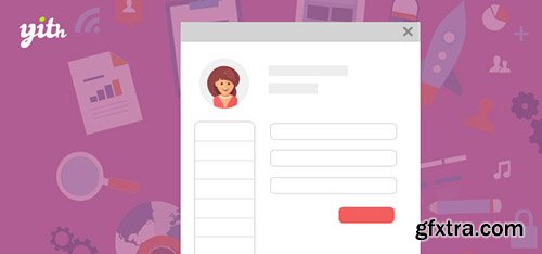 YiThemes - YITH WooCommerce Customize My Account Page v1.0.4