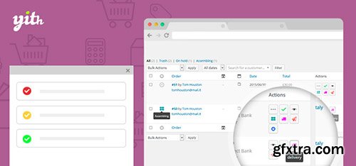 YiThemes - YITH WooCommerce Custom Order Status v1.0.8