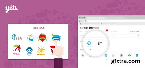 YiThemes - YITH WooCommerce Brands Add-on v1.0.5