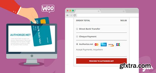 YiThemes - YITH WooCommerce Authorize.net Payment Gateway v1.0.7