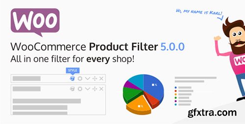 CodeCanyon - WooCommerce Product Filter v5.3.1 - 8514038