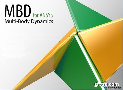 FunctionBay Multi-Body Dynamics for ANSYS 16.1 Win64 ISO-SSQ