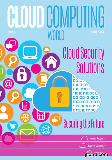 Cloud Computing World - February 2016