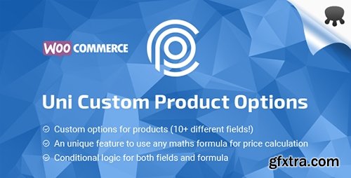 CodeCanyon - Uni CPO v2.0.5 - WooCommerce Options and Price Calculation Formulas - 9333768