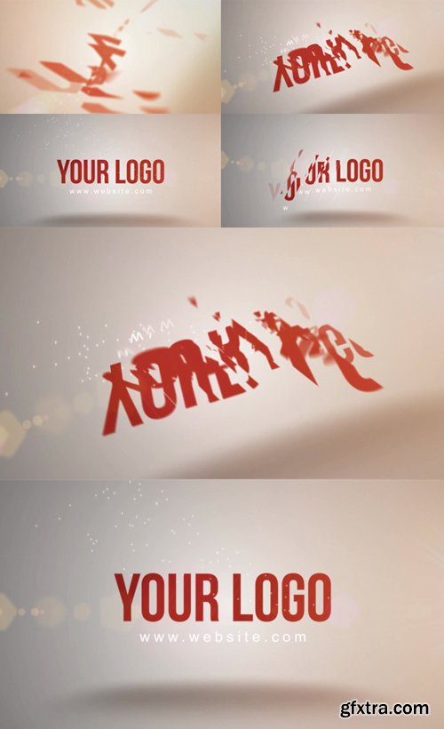 Videohive - 6208785 - Energy Logo Reveal