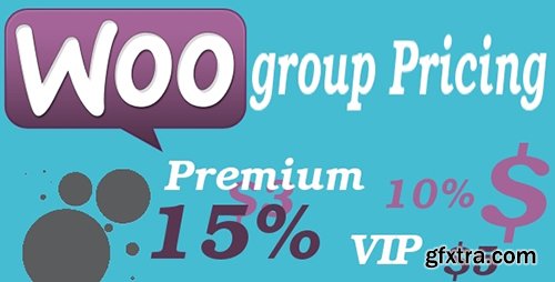 CodeCanyon - Woocommerce Group Pricing v2.7 - 6806416