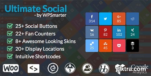 CodeCanyon - Ultimate Social Deux v6.0.1b1 - 6556073