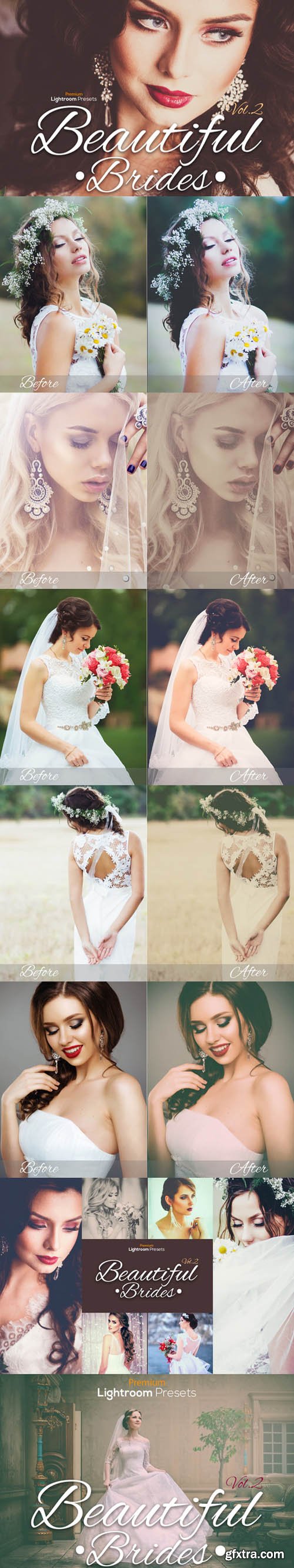 CM - Beautiful Brides Lightroom Presets 557091