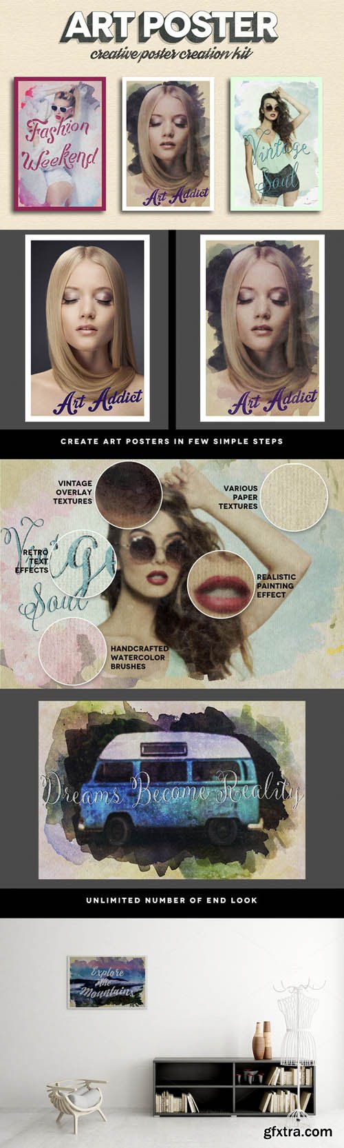 CM - Creative Art Bundle (50% off) 556493