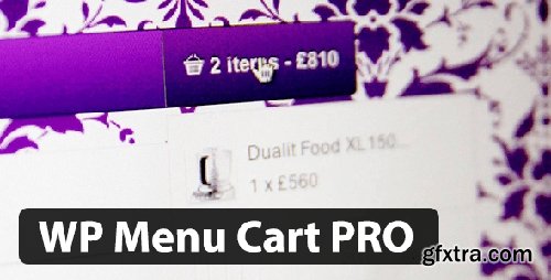 WP Menu Cart Pro v2.5.7