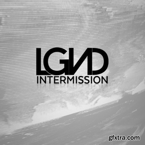 LGND Media Intermission WAV AiFF APPLE LOOPS-DISCOVER