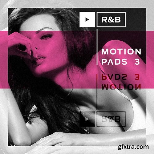 Diginoiz RnB Motion Pads 3 WAV AiFF APPLE LOOPS-DISCOVER