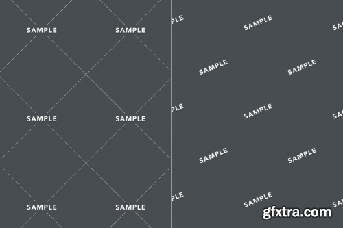 CreativeMarket Sample Watermark Pack 479857