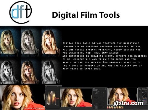 Digital Film Tools All Plugins Bundle 2016 (02.2016) (Mac OS X)