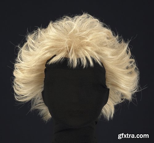 Collection wig different hairstyles 25 HQ Jpeg