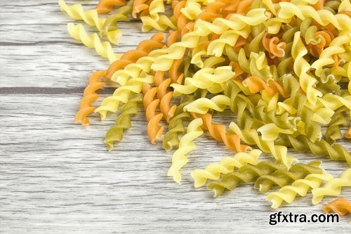 Collection of spaghetti pasta flour products 25 HQ Jpeg