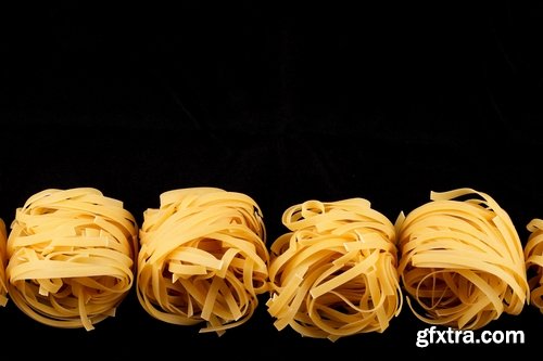 Collection of spaghetti pasta flour products 25 HQ Jpeg