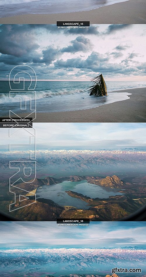 GraphicRiver - 20 Pro Landscape Presets 14656474