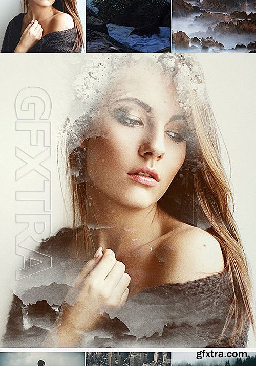 GraphicRiver - Multiple Exposure Actions 15021501