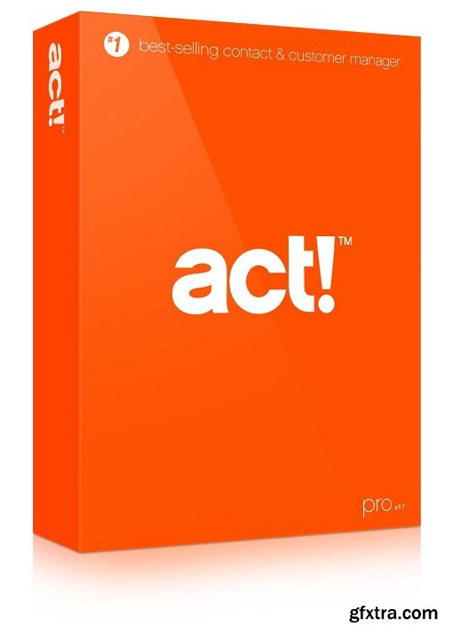 Swiftpage Act! Premium UK EU 18.2.53.0 SP2