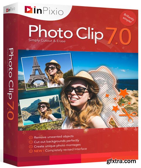 InPixio Photo Clip v7.00 Multilingual