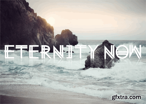 Eternity Now font