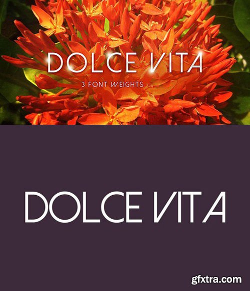 Dolce Vita Font