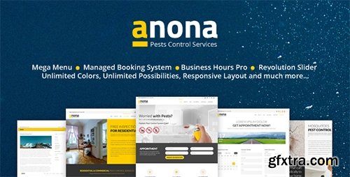 ThemeForest - Anona v3.1.0 - Pest Control WordPress Theme - 11056153