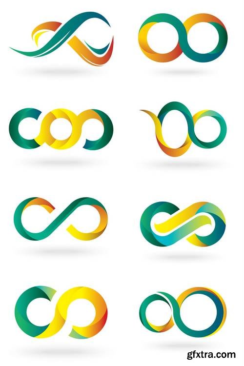 Infinity Sign &amp; Logo