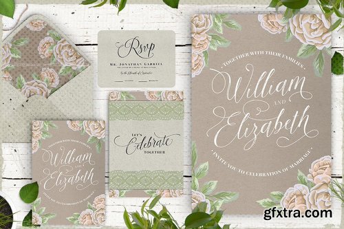 Creativemarket Amelia Script - Draft Version 544355