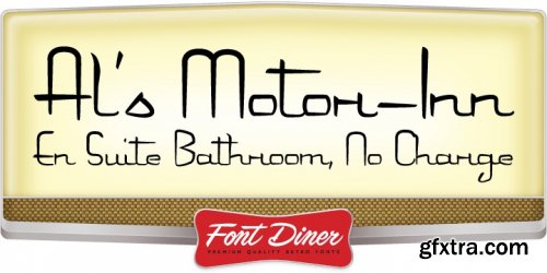 Als Motor-Inn Font