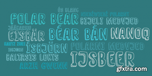 Nanuk Font