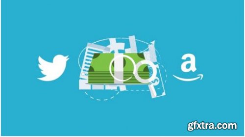 Twitter Amazon Affiliate System