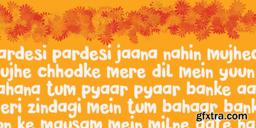 Pardesi Font