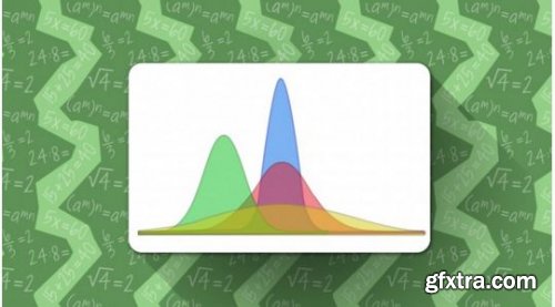 Learn the Normal or Gaussian distribution in statistics